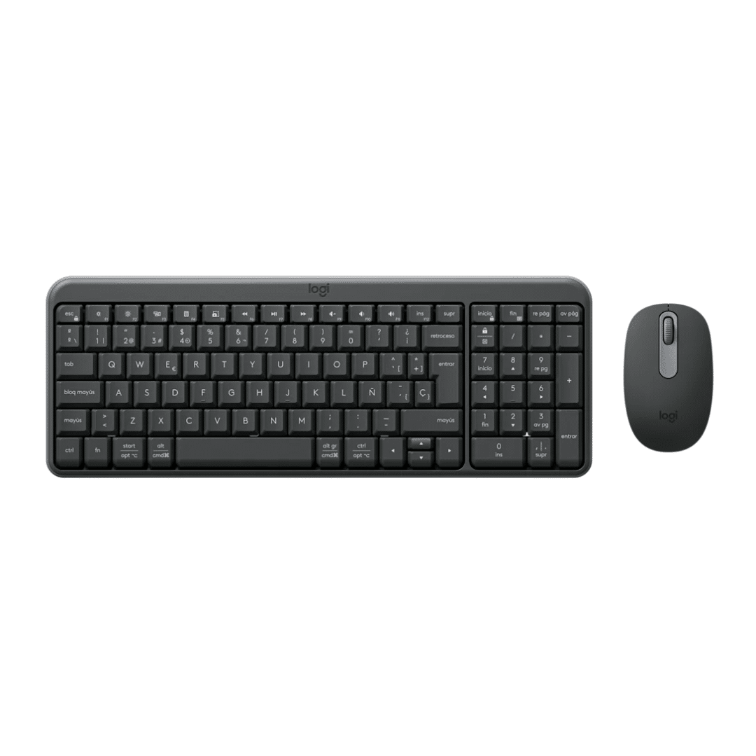 Logitech Ensemble Souris Et Clavier Sans Fil Mk250 Bluetooth 920 013549 — Logitech au Maroc | Connecto.ma
